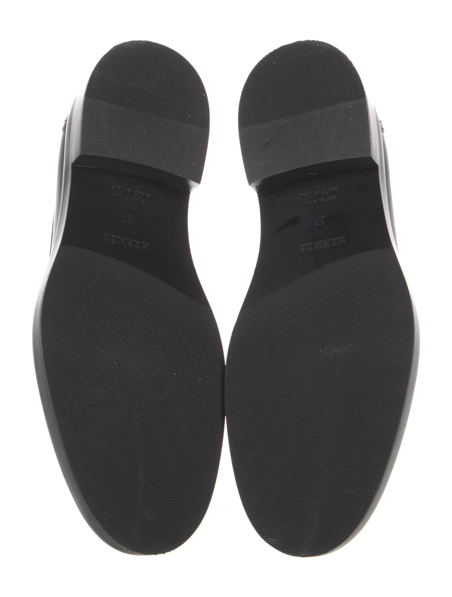 Hermès 2023 Hot Loafers